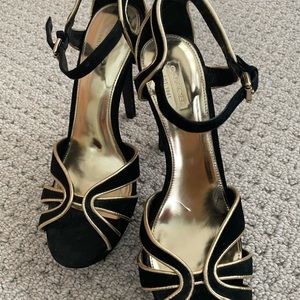 New! Coach cocktail stunners